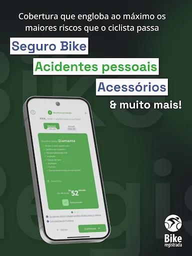 Скриншот 7 — Bike Registrada