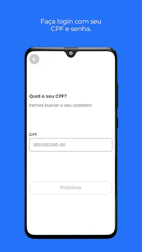 Скриншот 1 — Senff Saúde