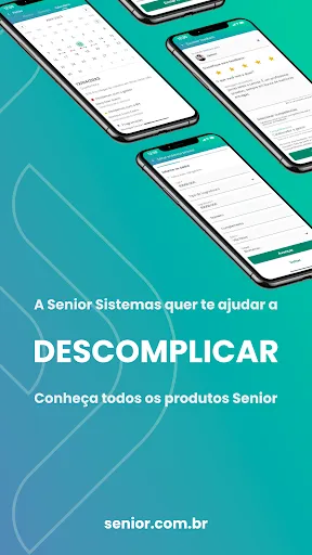 Скриншот 5 — Waapi - HCM Senior