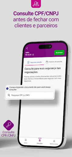 Скриншот 3 — Serasa Empresas