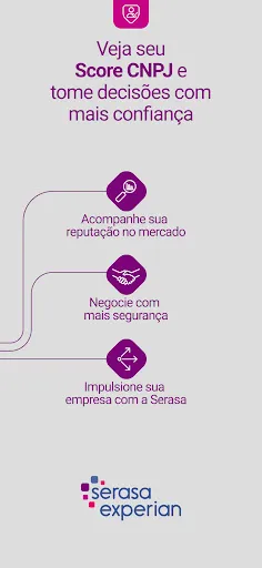 Скриншот 5 — Serasa Empresas