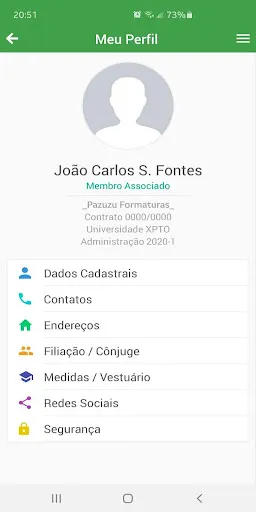 Скриншот 1 — iFormando