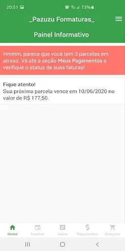 Скриншот 3 — iFormando