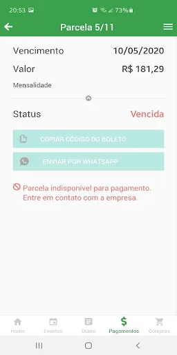 Скриншот 5 — iFormando