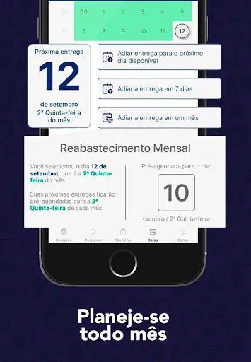 Скриншот 5 — Shopper Supermercado Online