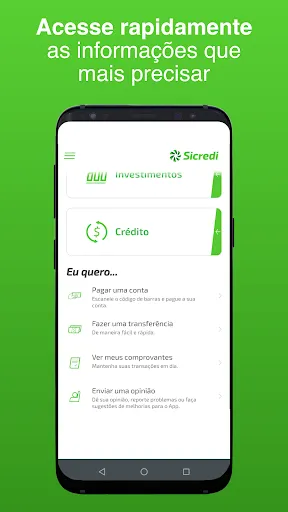 Скриншот 6 — Sicredi
