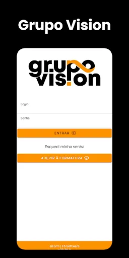 Скриншот 1 — Grupo Vision