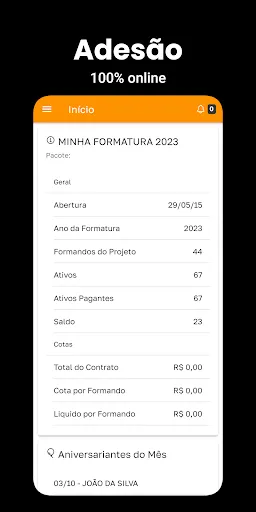 Скриншот 2 — Grupo Vision