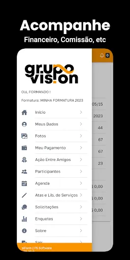 Скриншот 3 — Grupo Vision