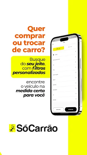 Скриншот 2 — SóCarrão