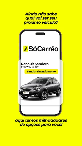 Скриншот 3 — SóCarrão