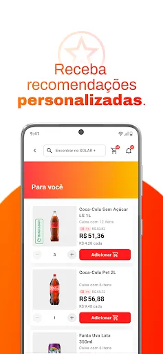 Скриншот 4 — Solar +: Solar Coca Cola
