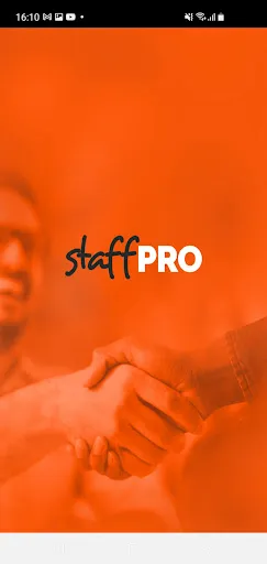 Скриншот 1 — StaffPRO