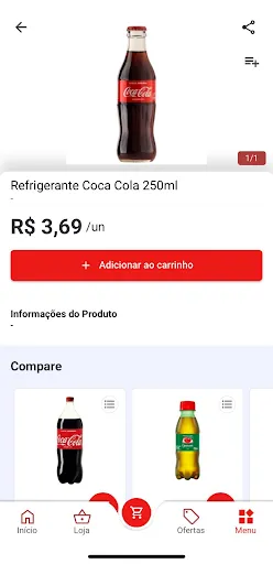 Скриншот 2 — Stok Online
