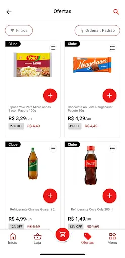 Скриншот 5 — Stok Online