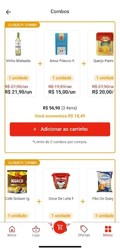 Скриншот 6 — Stok Online