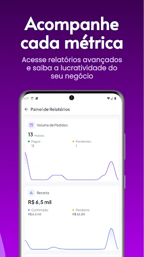 Скриншот 7 — Catálogo e Controle de Vendas