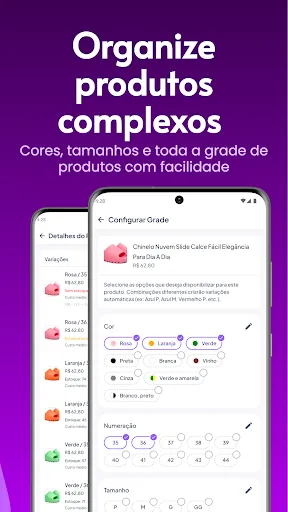 Скриншот 8 — Catálogo e Controle de Vendas