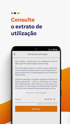 Скриншот 5 — SulAmérica Saúde