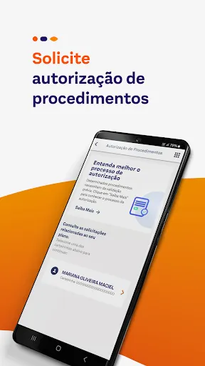 Скриншот 6 — SulAmérica Saúde