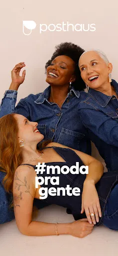 Скриншот 1 — Posthaus | Moda pra gente