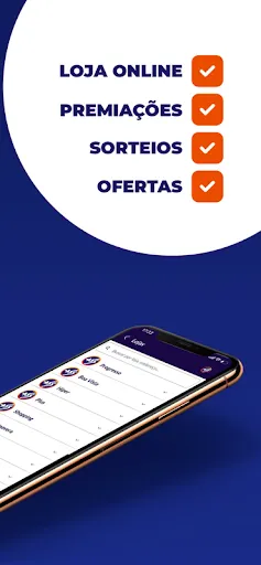 Скриншот 3 — Santa Helena Supermercado