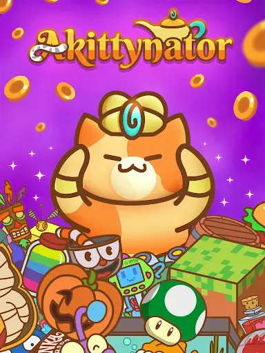 Скриншот 6 — Akittynator: Kitty Cat Genies
