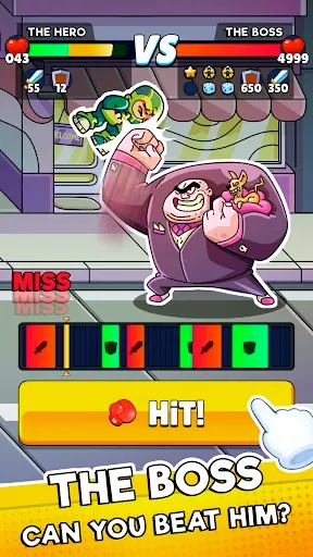 Скриншот 7 — Board Heroes: Dice RPG Game