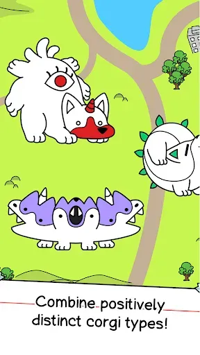 Скриншот 3 — Corgi Evolution: Shiba Dogs