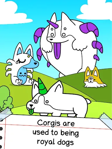 Скриншот 5 — Corgi Evolution: Shiba Dogs