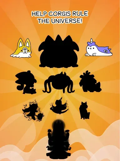 Скриншот 8 — Corgi Evolution: Shiba Dogs