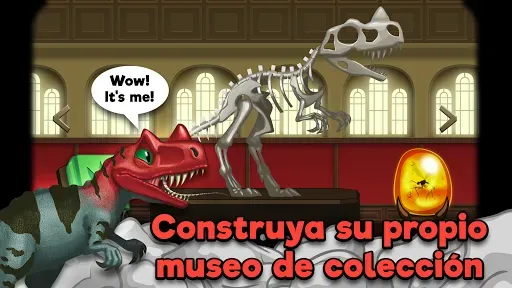 Скриншот 4 — Dino Quest: Игры динозавров