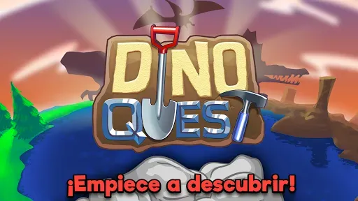 Скриншот 5 — Dino Quest: Игры динозавров