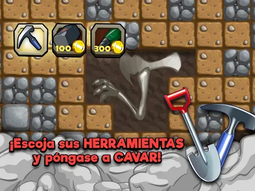 Скриншот 6 — Dino Quest: Игры динозавров