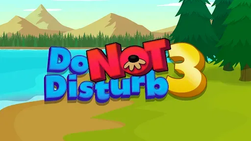 Скриншот 6 — Do Not Disturb 3: игра бобёр