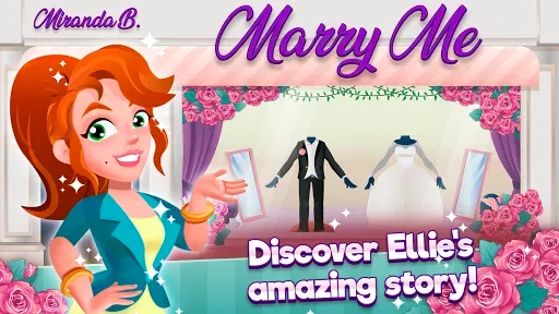 Скриншот 1 — Ellie's Wedding: Dress Shop