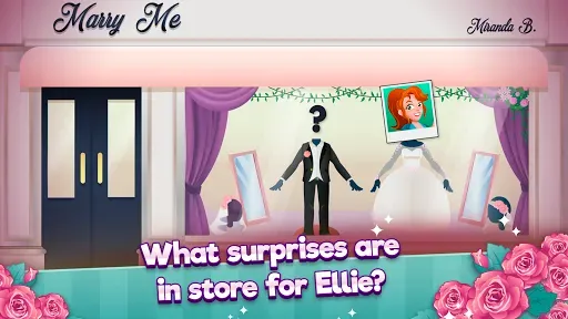 Скриншот 5 — Ellie's Wedding: Dress Shop