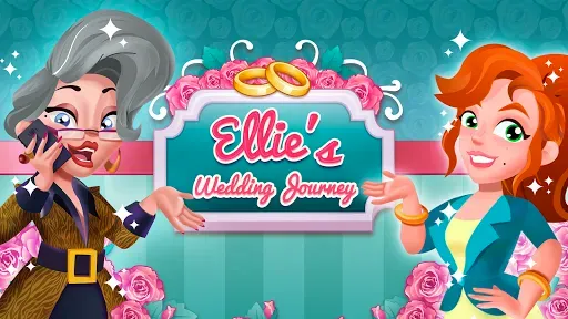 Скриншот 6 — Ellie's Wedding: Dress Shop