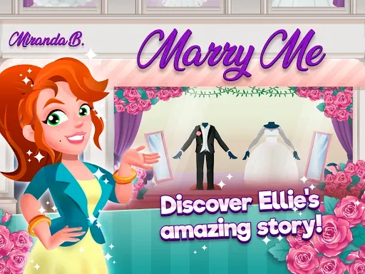 Скриншот 7 — Ellie's Wedding: Dress Shop