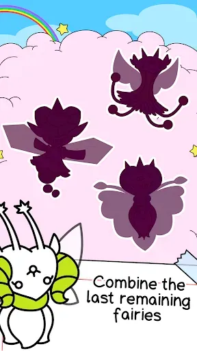 Скриншот 3 — Fairy Evolution Волшебная игра