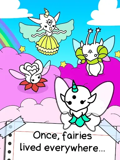 Скриншот 5 — Fairy Evolution Волшебная игра
