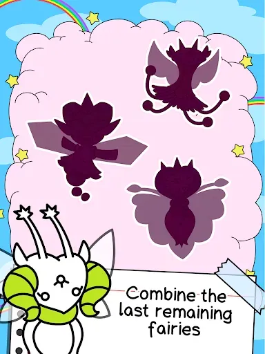 Скриншот 7 — Fairy Evolution Волшебная игра