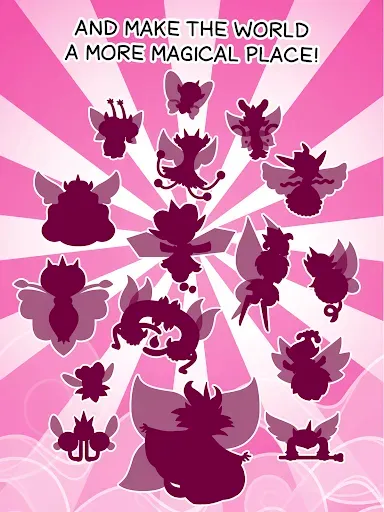 Скриншот 8 — Fairy Evolution Волшебная игра