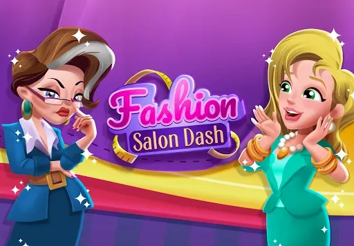 Скриншот 5 — Fashion Salon Dash: Shop Game
