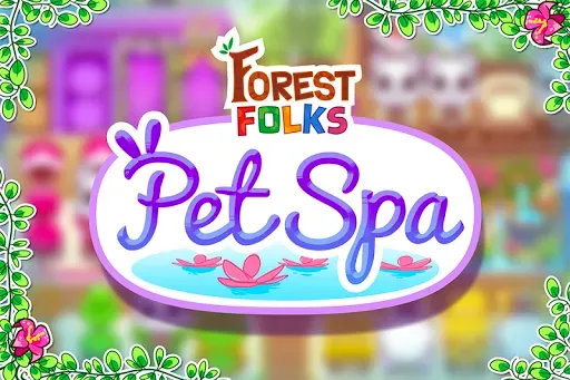 Скриншот 5 — Forest Folks: спа-салона