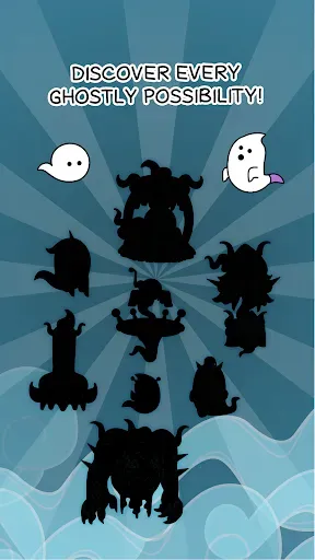 Скриншот 4 — Ghost Evolution: Merge Spirits