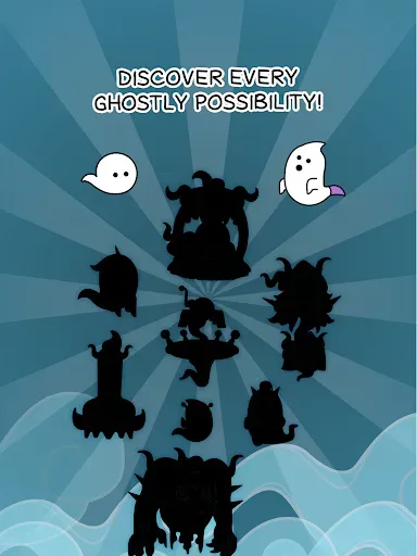 Скриншот 8 — Ghost Evolution: Merge Spirits