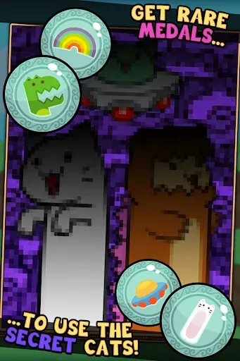 Скриншот 4 — Kitty Cat Clicker Кошачья игра