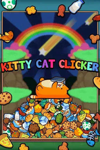 Скриншот 5 — Kitty Cat Clicker Кошачья игра