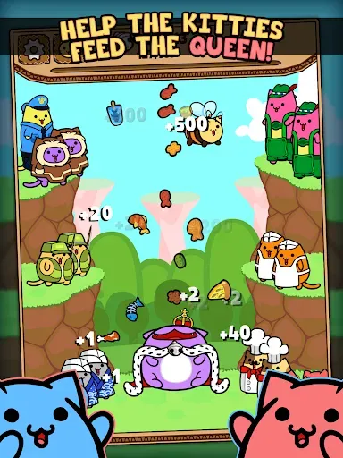 Скриншот 6 — Kitty Cat Clicker Кошачья игра